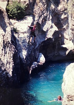 Cliff
