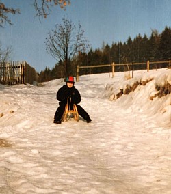 Klein steffen