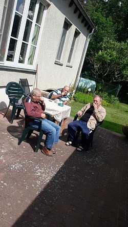 Kaffee zeit