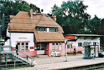 Bahnhof