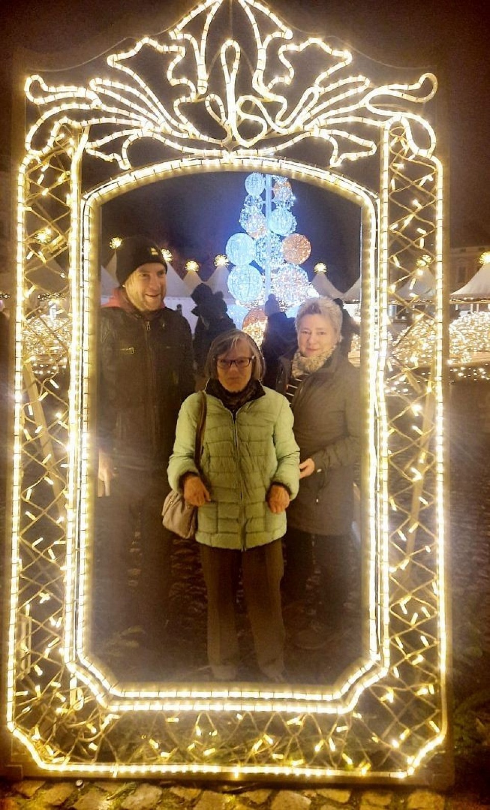 Stefan Gisela kirsten